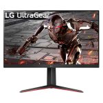 مانیتور مخصوص بازی ال جی مدل 32GN650-B سایز 32 اینچ