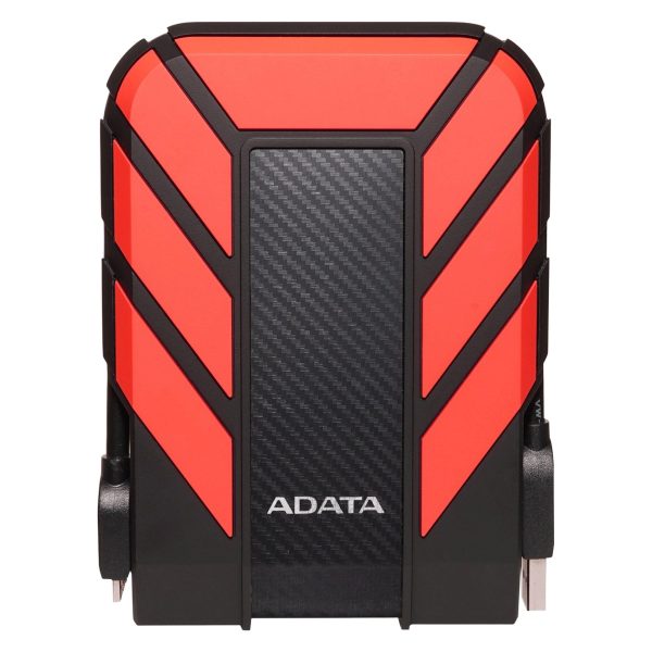 هارد اکسترنال ای دیتا مدل HD710 Pro ظرفیت دو ترابایت دارای رابط USB Type-A 3.0
