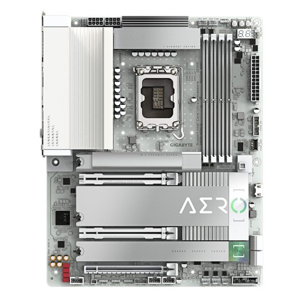 مادربرد گیگابایت مدل Z890 AERO G