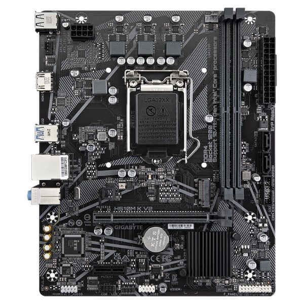 مادربرد گیگابایت مدل H510M K V2 rev. 1.0