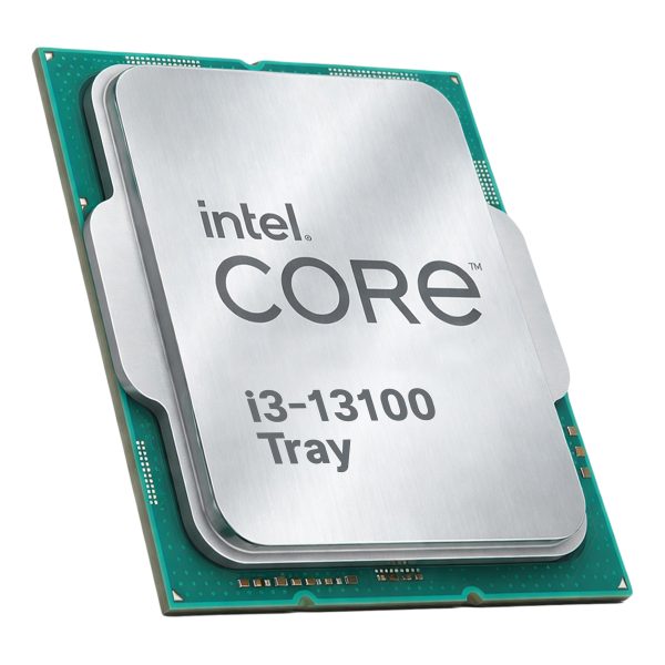 پردازنده مرکزی اینتل مدل Core i3 13100-Tray