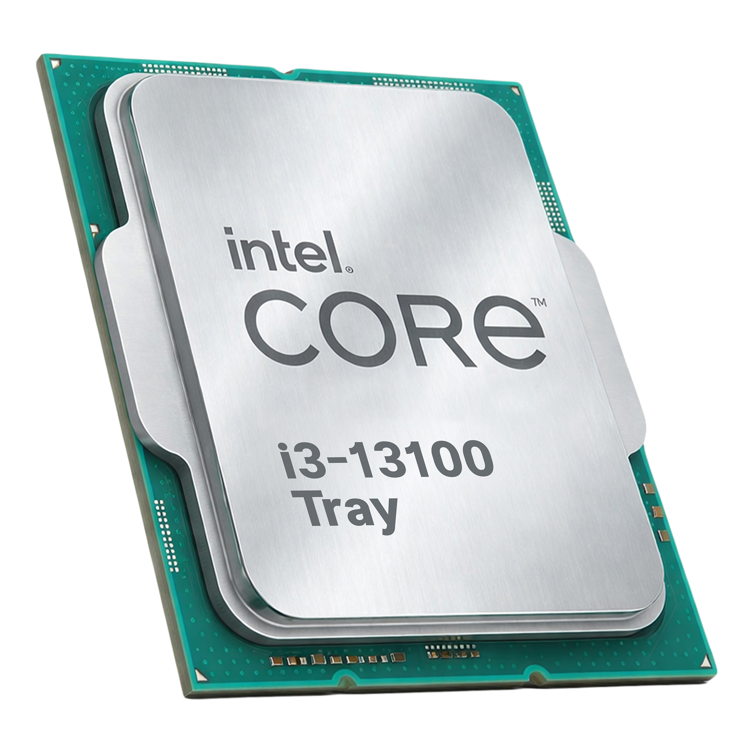 پردازنده مرکزی اینتل مدل Core i3 13100-Tray پردازنده مرکزی اینتل مدل Core i3 13100-Tray