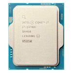 پردازنده مرکزی اینتل مدل Core i7 13700K-Tray