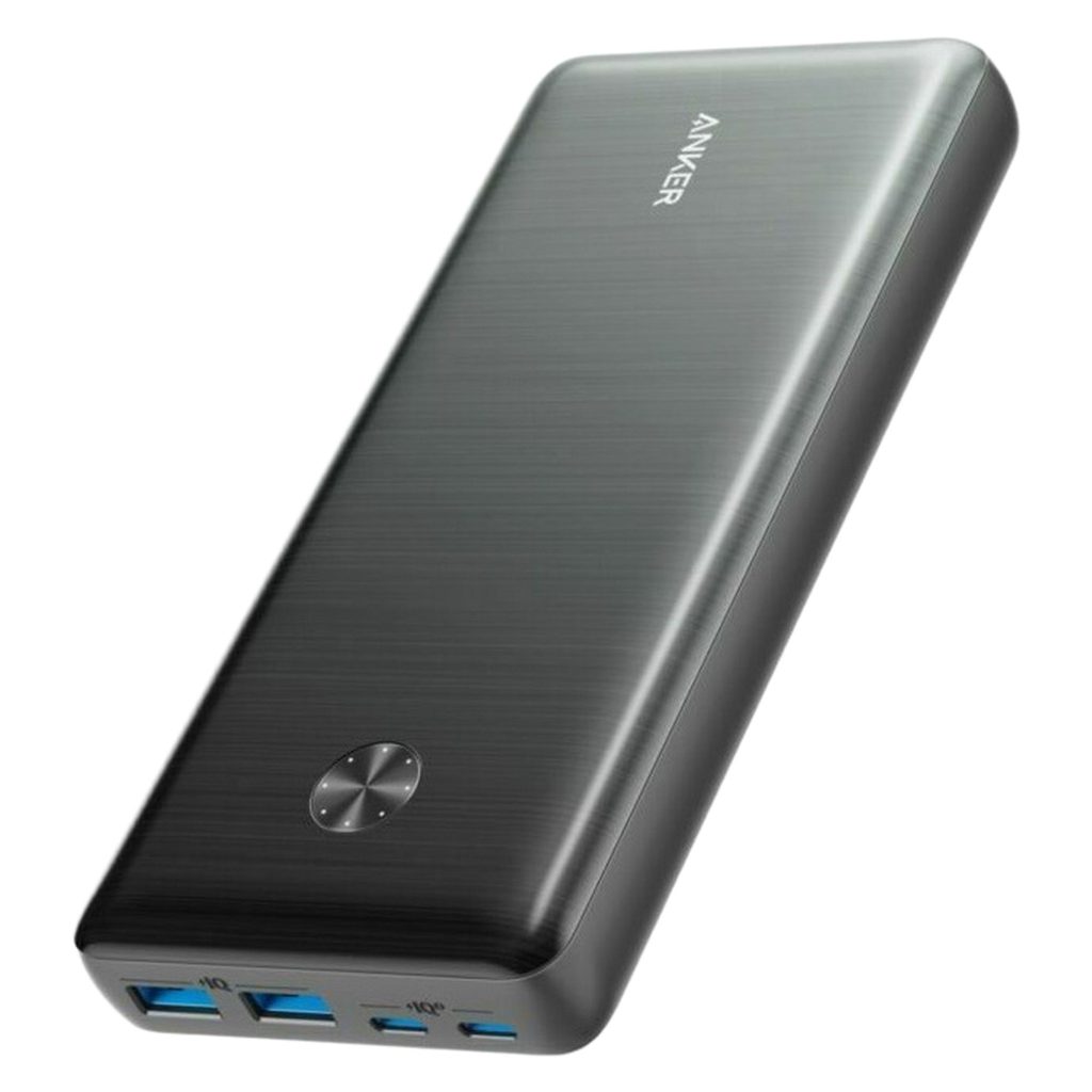 پاوربانک انکر مدل PowerCore III Elite A1291 ظرفیت 25600 میلی‌ آمپرساعت