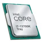 پردازنده مرکزی اینتل مدل Core i7 13700K-Tray