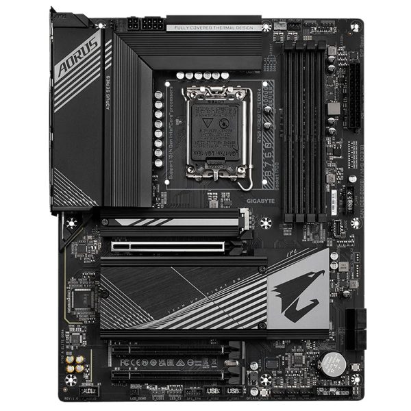 مادربرد گیگابایت مدل B760 AORUS ELITE DDR4 rev. 1.0