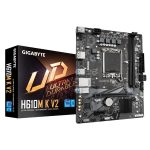 مادربرد گیگابایت مدل H610M K V2 rev. 1.0