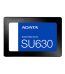 اس اس دی اینترنال SATA III ای دیتا مدل Ultimate SU630 ظرفیت 240 گیگابایت