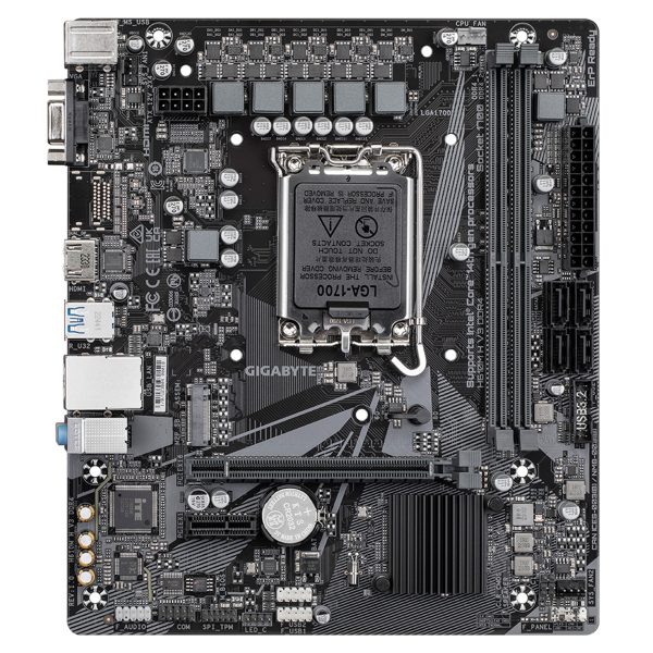 مادربرد گیگابایت مدل H610M H V3 DDR4 (rev. 1.0)