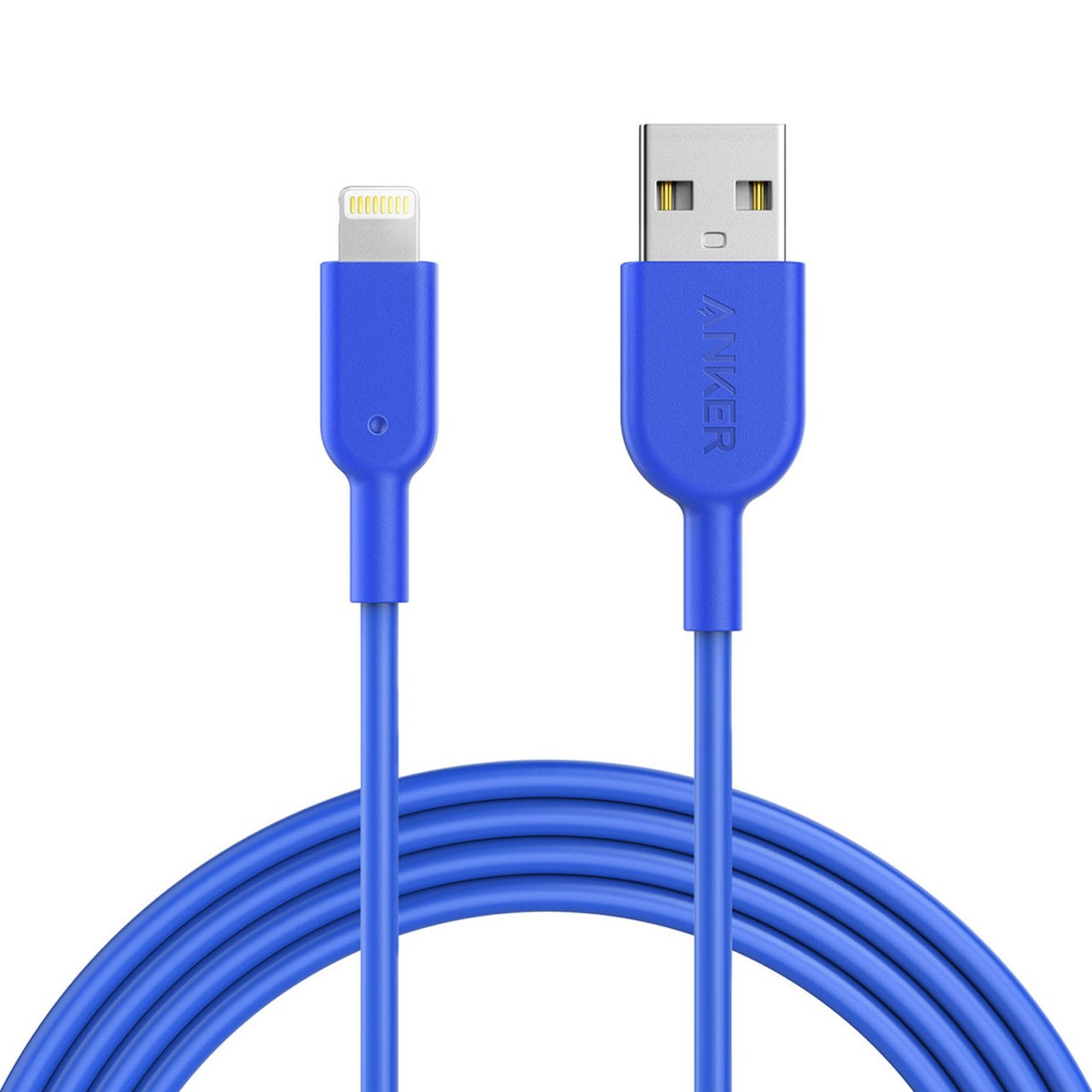 کابل تبدیل USB به لایتنینگ انکر مدل A8433 طول 1.8 متر کابل تبدیل USB به لایتنینگ انکر مدل A8433 طول 1.8 متر
