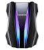 هارد اکسترنال ای دیتا مدل HD770G  ظرفیت یک ترابایت دارای رابط USB Type-A 3.2