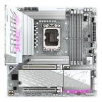 مادربرد گیگابایت مدل B860M AORUS ELITE WIFI6E ICE