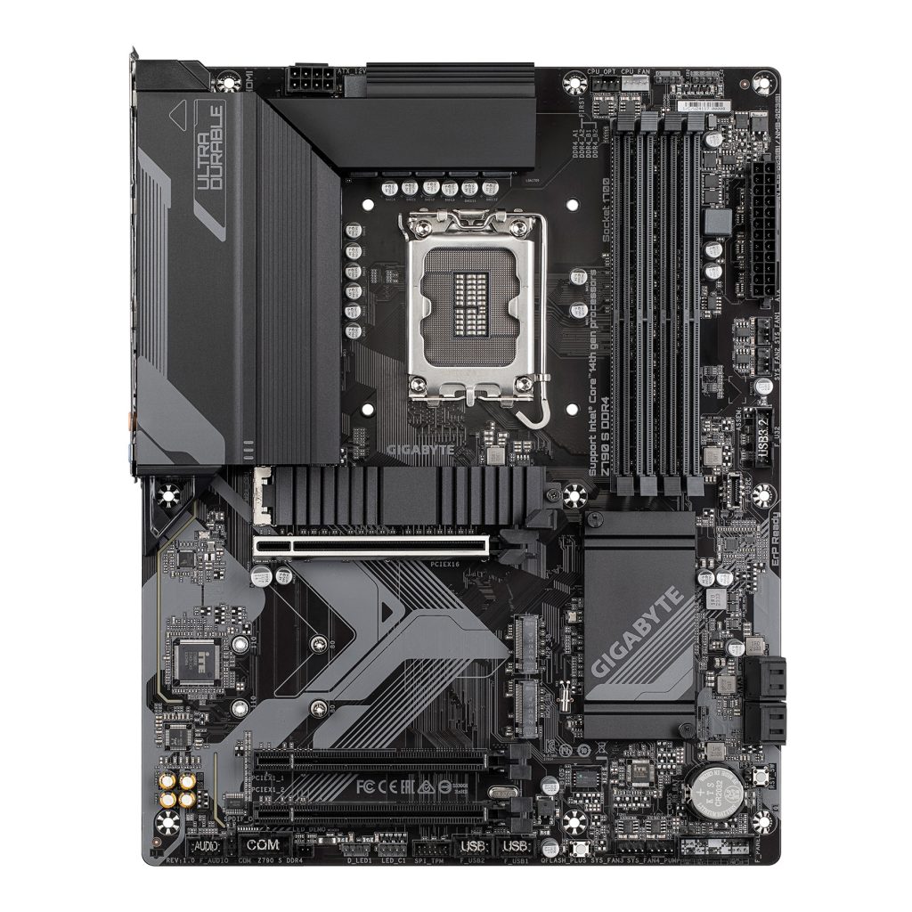 مادربرد گیگابایت مدل Z790 S DDR4 (rev. 1.0)