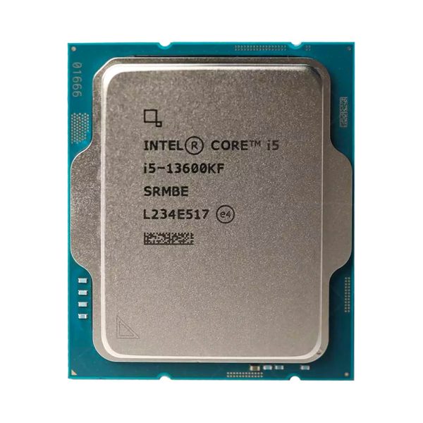 پردازنده مرکزی اینتل مدل Core i5 13600KF-Tray