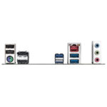مادربرد گیگابایت مدل B860M POWER