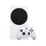 کنسول بازی مایکروسافت مدل XBOX SERIES S ظرفیت 500 گیگابایت