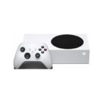 کنسول بازی مایکروسافت مدل XBOX SERIES S ظرفیت 500 گیگابایت