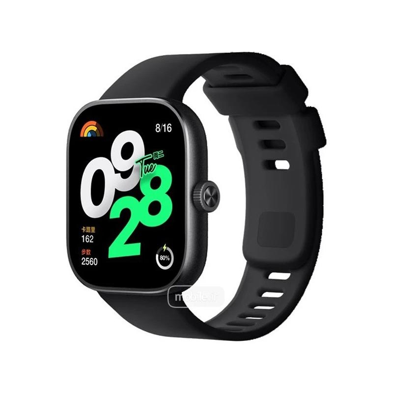 ساعت هوشمند شیائومی مدل Redmi Watch 4