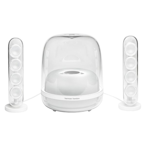 اسپیکر دسکتاپ هارمن کاردن مدل soundsticks 4