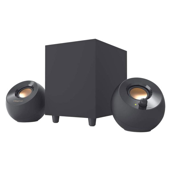 اسپیکر دسکتاپ کریتیو مدل Pebble Plus