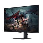مانیتور گیمینگ 32 اینچ سامسونگ مدل LS32DG502EMXUE