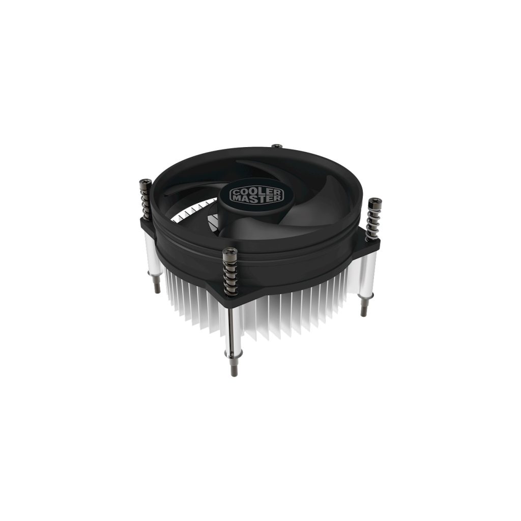 سیستم خنک کننده بادی کولر مستر مدل STANDARD COOLER I30