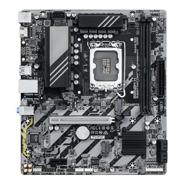 مادربرد گیگابایت مدل B860M H