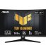 مانیتور خمیده گیمینگ 31.5 اینچ ایسوس مدل TUF GAMING VG328H1B
