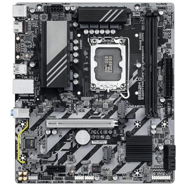 مادربرد گیگابایت مدل B860M D
