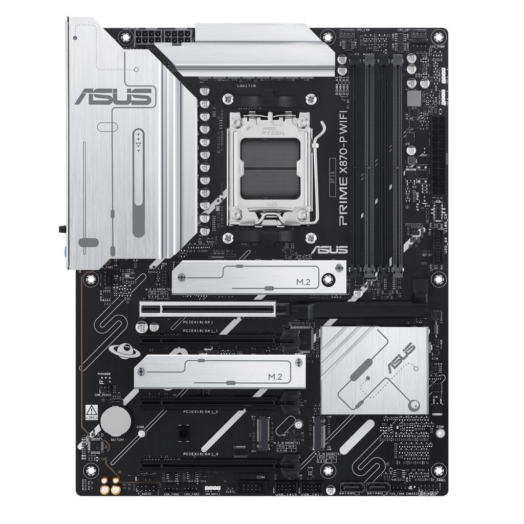 مادربرد ایسوس مدل PRIME X870-P WIFI