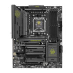 مادربرد ام اس آی مدل MAG B850 TOMAHAWK MAX WIFI