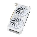 کارت گرافیک ایسوس مدل Dual GeForce RTX 5060 Ti 16GB GDDR7 White Edition