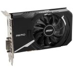 کارت گرافیک مبتنی بر NVIDIA ام اس آی مدل GT 1030 Aero ITX 4GD4 OC