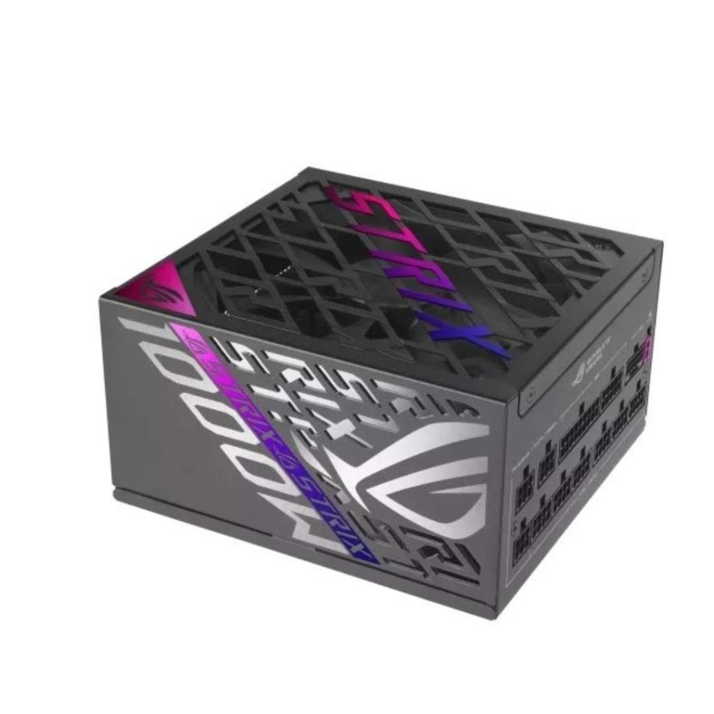 منبع تغذیه کامپیوتر 1000 وات ایسوس مدل ROG STRIX 1000W Platinum