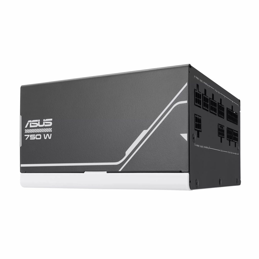 منبع تغذیه کامپیوتر ایسوس مدل Prime 750W Gold