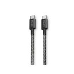کابل USB-C انکر مدل Nylon A8753 طول 1.8 متر
