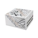 منبع تغذیه کامپیوتر 1000w وات ایسوس مدل ROG Strix Platinum Wh Edition