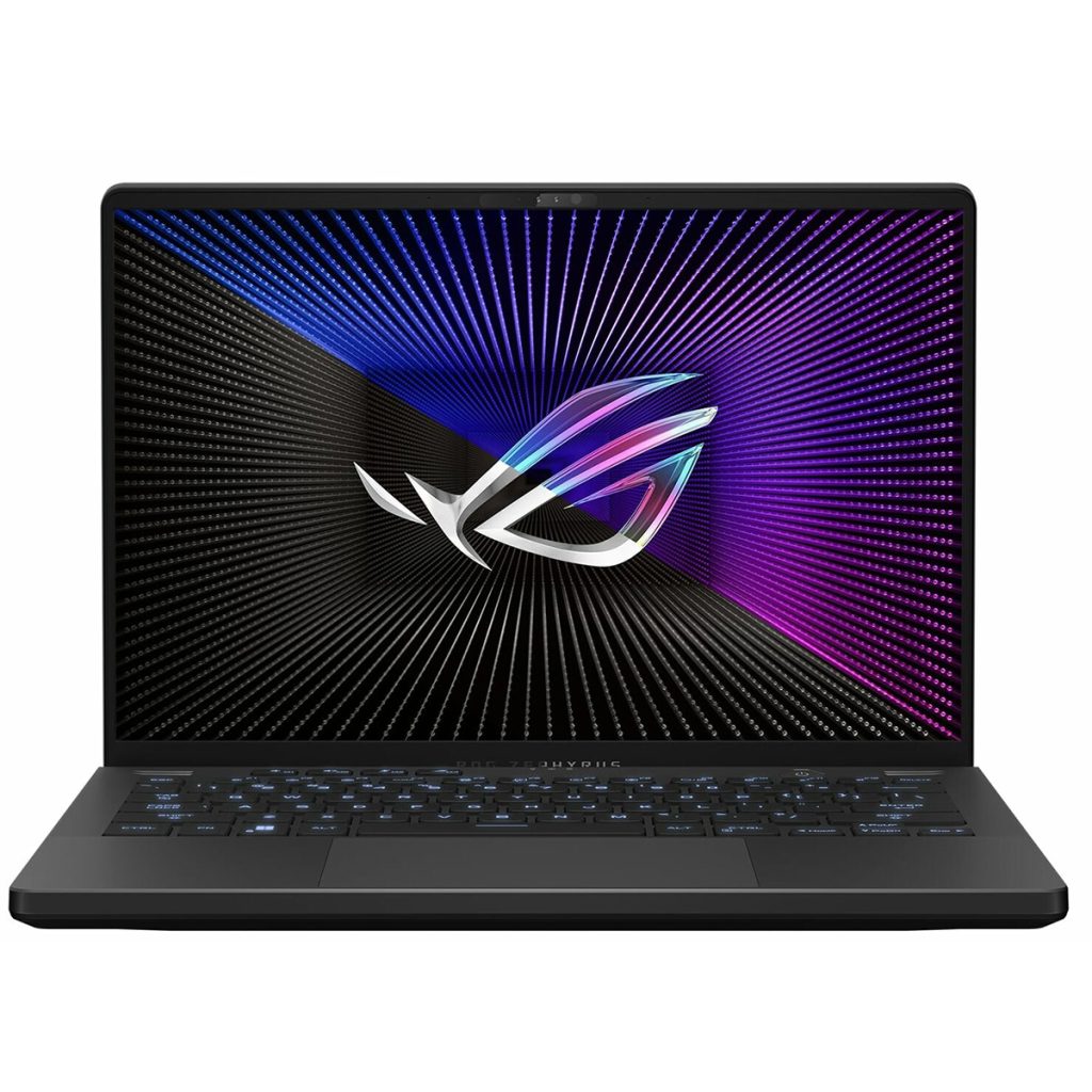 لپ تاپ 14 اینچی ایسوس مدل ROG Zephyrus G14 GA402XZ-CS94-R9 7940HS-RTX4080 12GB-16GB DDR5 4800MHz-1TB SSD-QHD 165Hz-W