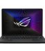 لپ تاپ 14 اینچی ایسوس مدل ROG Zephyrus G14 GA402XZ-CS94-R9 7940HS-RTX4080 12GB-16GB DDR5 4800MHz-1TB SSD-QHD 165Hz-W