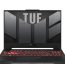 لپ تاپ 15.6 اینچ ایسوس مدل TUF Gaming A15 (2024) FA507UI-LP034W-R9 8945HS-32GB DDR5 5600MHz-1TB SSD-RTX4070 8GB-FHD 144Hz-W - کاستوم شده