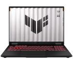 لپ تاپ 16 اینچی ایسوس مدل TUF Gaming A16 FA608UP-A16.R95070-R9 270-RTX5070 8GB-32GB DDR5-1TB SSD-WUXGA 165Hz-W