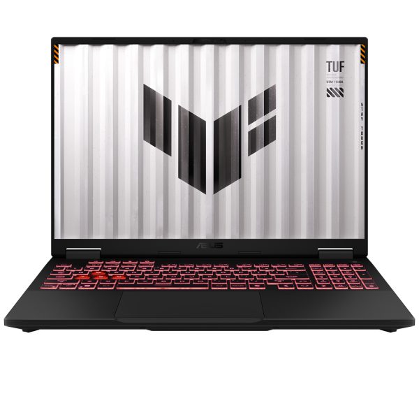 لپ تاپ 16 اینچی ایسوس مدل TUF Gaming A16 FA608UP-A16.R95070-R9 270-RTX5070 8GB-32GB DDR5-1TB SSD-WUXGA 165Hz-W