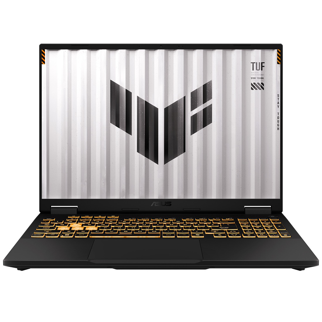 لپ تاپ 16 اینچی ایسوس مدل TUF Gaming F16 FX608JMR-F16I75060-i7 14650HX-RTX5060 8GB-32GB DDR5 5600MHz-1TB SSD-FHD 165Hz-W لپ تاپ 16 اینچی ایسوس مدل TUF Gaming F16 FX608JMR-F16I75060-i7 14650HX-RTX5060 8GB-32GB DDR5 5600MHz-1TB SSD-FHD 165Hz-W