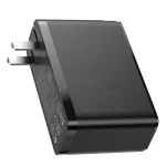 شارژر دیواری باسئوس مدل CCGAN2P-K01 به همراه کابل USB-C