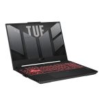 لپ تاپ 15.6 اینچ ایسوس مدل TUF Gaming A15 (2024) FA507UI-LP034W-R9 8945HS-32GB DDR5 5600MHz-1TB SSD-RTX4070 8GB-FHD 144Hz-W - کاستوم شده