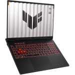لپ تاپ 16 اینچی ایسوس مدل TUF Gaming A16 FA608UP-A16.R95070-R9 270-RTX5070 8GB-32GB DDR5-1TB SSD-WUXGA 165Hz-W