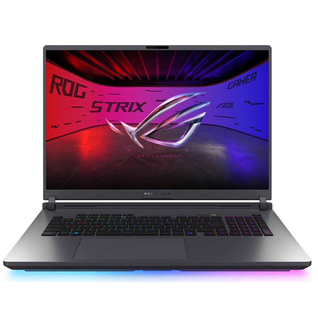 لپ تاپ 18 اینچی ایسوس مدل ROG Strix G18 (2025) G815LP-S8107-Core Ultra 9 275HX-RTX5070 8GB-32GB DDR5 5600MHz-2TB SSD-WUXGA 165Hz